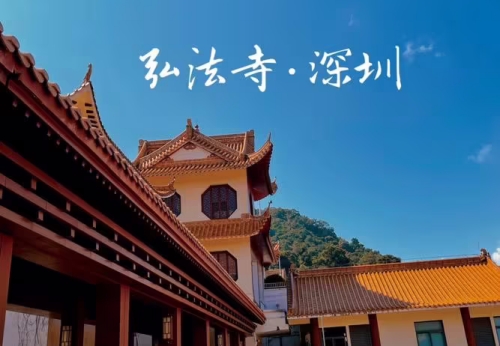 深圳弘法寺門票多少錢