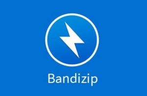 Bandizip怎么配置字體