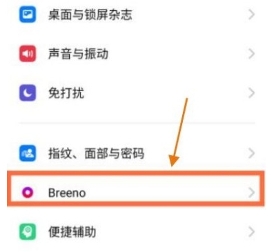 真我Realme11語(yǔ)音助手小布喚醒教程