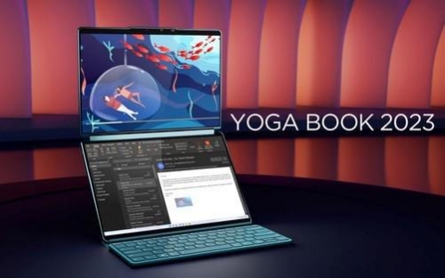 聯(lián)想 YogaBook 9i什么時候發(fā)布