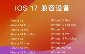 iOS17新增哪些功能 iOS17支持哪幾款機(jī)型