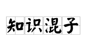 知識混子是什么梗 知識混子梗意思介紹