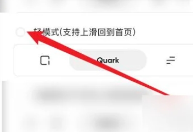 夸克app怎么搜索不正經(jīng)網(wǎng)站