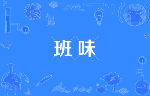 網(wǎng)絡用語班味是什么梗