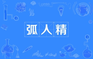 網絡用語弧人精是什么梗