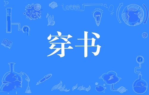 網(wǎng)絡用語穿書是什么梗