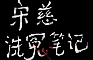 電視劇《宋慈韶華錄》原著小說(shuō)是什么