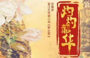 電視劇《灼灼韶華》根據(jù)哪部小說改編的