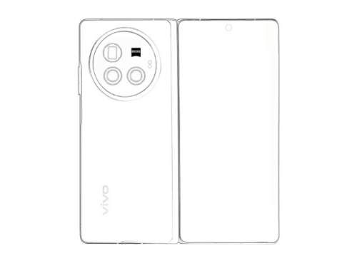 vivo X Fold 3系列折疊屏手機 3月27日發(fā)布在即