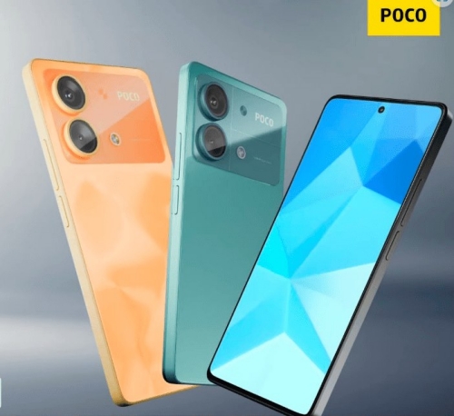 小米POCO X6 Neo海外發(fā)布：配天璣6080處理器