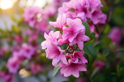 深圳蓮花山公園春季有什么花