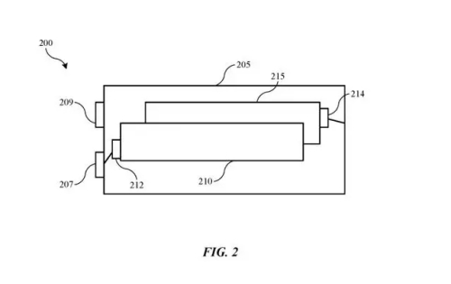 iPhone電池技術(shù)重大突破 蘋(píng)果一項(xiàng)新專(zhuān)利出爐