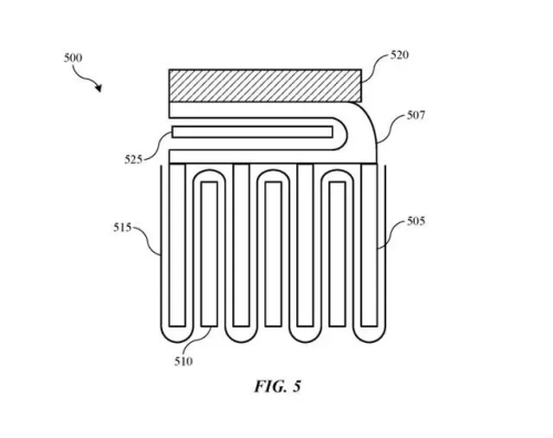iPhone電池技術(shù)重大突破 蘋(píng)果一項(xiàng)新專(zhuān)利出爐