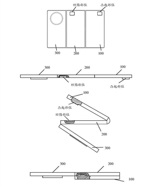 華為“三折屏”新手機(jī)亮相在即 最快第二季度發(fā)布