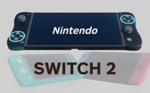 新版Switch曝光：尺寸縮小按鍵升級