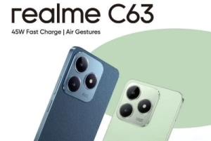 realme真我C63手機(jī)跑分曝光：紫光展銳T612芯片+6GB內(nèi)存