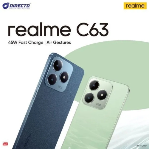 realme真我C63手機(jī)跑分曝光：紫光展銳T612芯片+6GB內(nèi)存