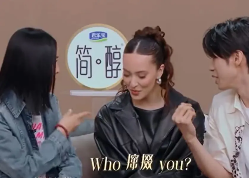 who攛掇you是什么梗 讓那英pk亞當，那英：who攛掇you