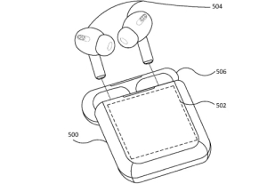 蘋(píng)果帶觸控屏AirPods專(zhuān)利公示：可控音頻 支持旋轉(zhuǎn)手勢(shì)
