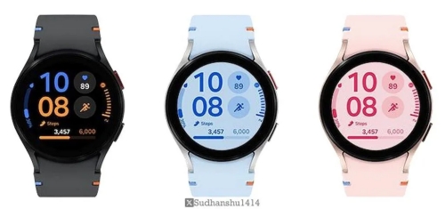 三星Galaxy Watch FE規(guī)格曝光：搭載Exynos W920 續(xù)航長(zhǎng)達(dá)30小時(shí)