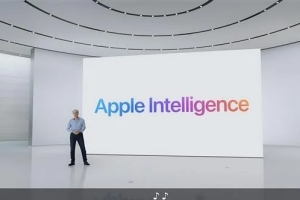 蘋果首個(gè)生成式AI大模型Apple Intelligence正式亮相