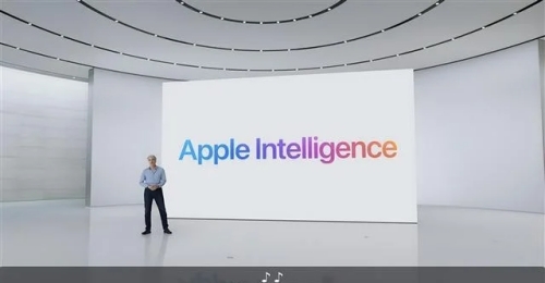 蘋(píng)果首個(gè)生成式AI大模型Apple Intelligence正式亮相