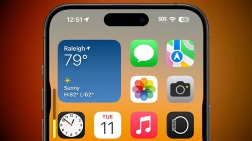 iOS 18按鍵動(dòng)畫(huà)泄密：iPhone 16系列將砍掉實(shí)體鍵 改為電容式