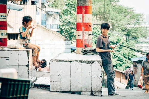 《野孩子》7月12日上映 王俊凱深情演繹“流浪兄弟”故事