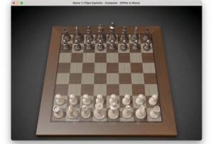 蘋果macOS 15 Sequoia預裝新版國際象棋游戲：精致體驗再升級