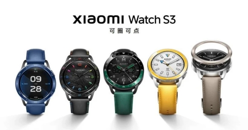 小米Watch S4曝光：預(yù)計(jì)支持eSIM與HyperOS 2.0系統(tǒng)