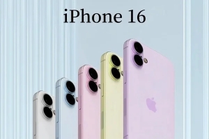 iPhone 16粉色真機(jī)圖曝光：雙攝像頭垂直排列引關(guān)注