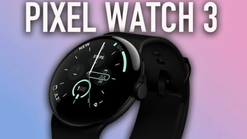 谷歌Pixel Watch 3/XL智能手表曝光：全新功能與體驗(yàn)升級(jí)