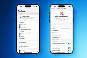蘋果iOS 18曝光：Apple Intelligence設(shè)置揭秘